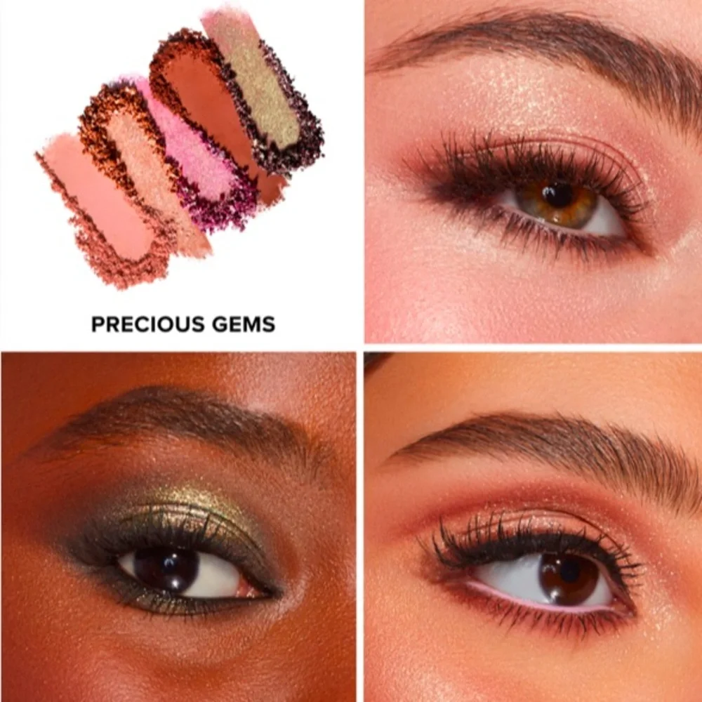 Too Faced Limited Edition Precious Gems Eye Shadow Palette